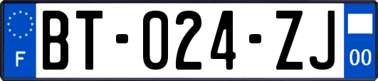 BT-024-ZJ