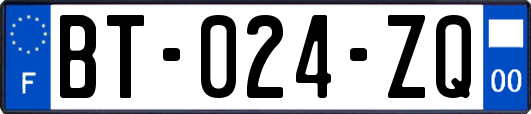 BT-024-ZQ