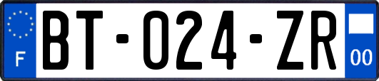 BT-024-ZR