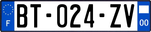 BT-024-ZV