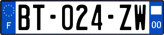 BT-024-ZW