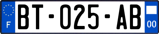 BT-025-AB