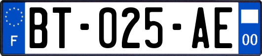 BT-025-AE