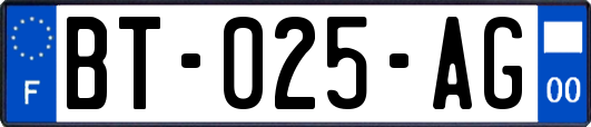 BT-025-AG