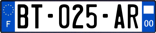 BT-025-AR