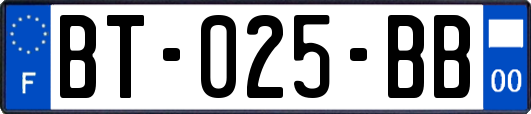 BT-025-BB