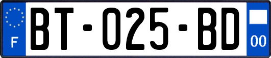 BT-025-BD