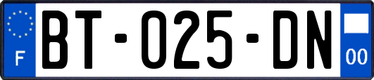BT-025-DN
