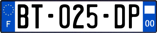 BT-025-DP