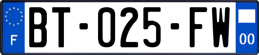 BT-025-FW