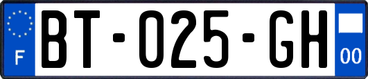 BT-025-GH