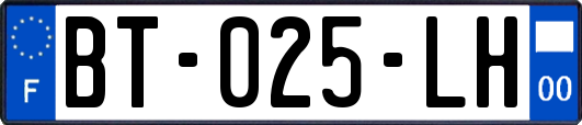 BT-025-LH