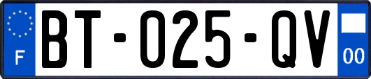 BT-025-QV