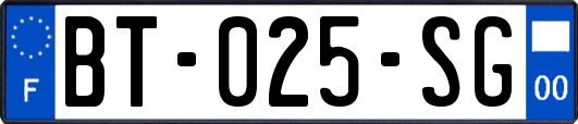 BT-025-SG