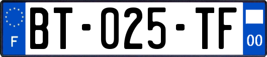 BT-025-TF