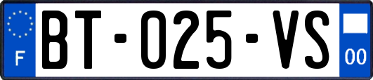 BT-025-VS