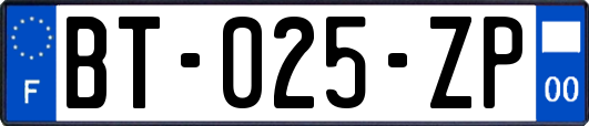 BT-025-ZP