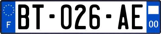 BT-026-AE