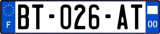 BT-026-AT