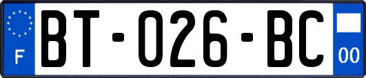 BT-026-BC