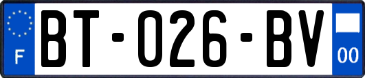 BT-026-BV