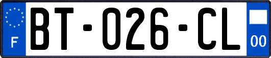 BT-026-CL