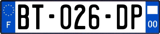 BT-026-DP