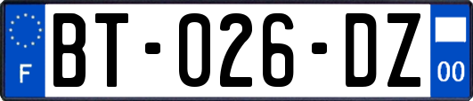 BT-026-DZ