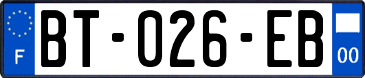BT-026-EB