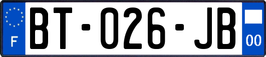 BT-026-JB