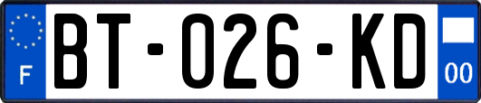 BT-026-KD