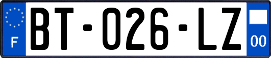 BT-026-LZ