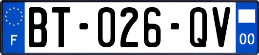 BT-026-QV