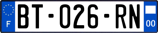 BT-026-RN