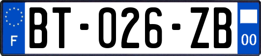 BT-026-ZB