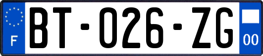 BT-026-ZG