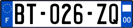 BT-026-ZQ