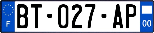 BT-027-AP