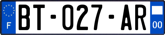 BT-027-AR