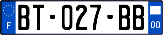 BT-027-BB