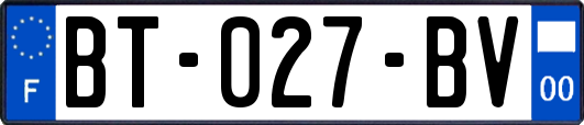 BT-027-BV