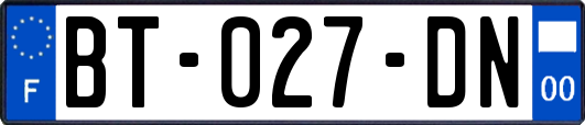 BT-027-DN