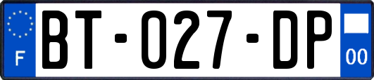 BT-027-DP