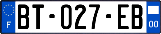 BT-027-EB