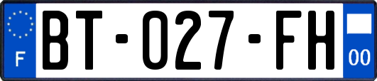 BT-027-FH