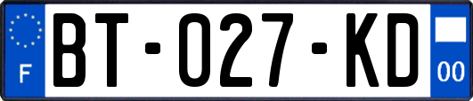 BT-027-KD