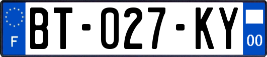 BT-027-KY