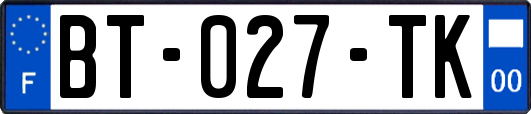 BT-027-TK