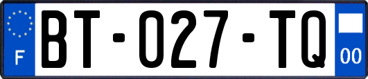 BT-027-TQ