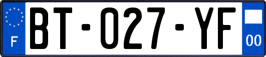 BT-027-YF